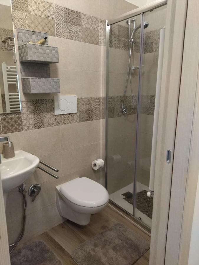 Casa Lucia Lejlighed Bari Eksteriør billede