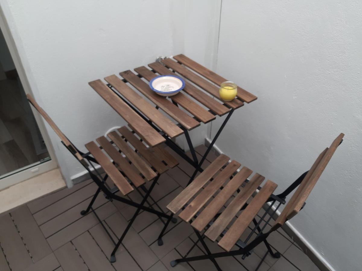 Casa Lucia Lejlighed Bari Eksteriør billede